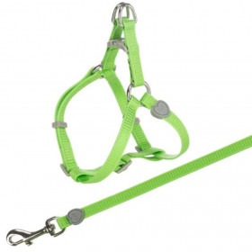  Комплект нагръдник и повод за котки Trixie One Touch cat harness with leash  Различни цветове
