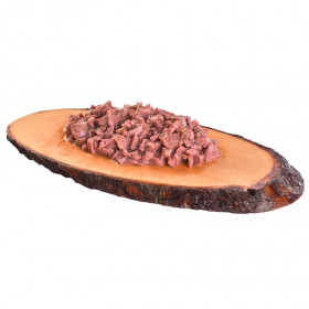 Натурална, мокра храна за котки Carnilove CAT POUCH rich in Duck with catnip със 71% пилешко месо, 14% пуешко, обогатена с котешка трева ,БЕЗ зърнени култури