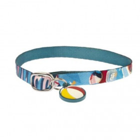 Котешки нашийник Ferribiella Spa Cat collar St. Tropez в морски дизайн