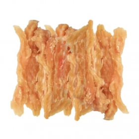 Монопротеинови лентички за куче RECORD PROIN DOG SNACK CHICKEN - с 95% пилешко месо 