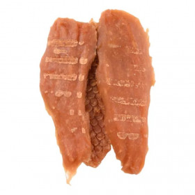 Натурален деликатес за кучета Flamingo Hapki chicken fillet  пилешко филе