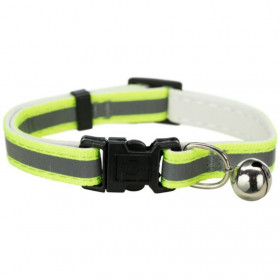  Светлоотразителен нашийник за котки Trixie Junior Kitten collar, reflective 