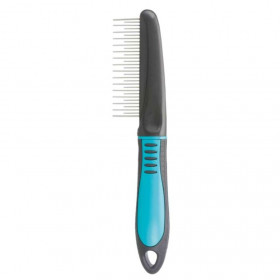 Комбиниран гребен за кучета Trixie Combi comb 