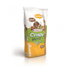 Versele Laga Crispy Muesli Hamsters&Co. храна за хамстери 