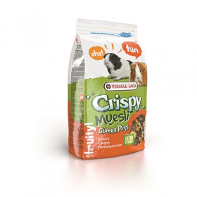 Versele Laga Crispy Muesli Guinean Pigs храна за морски свинчета 