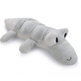 Интерактивна плюшена играчка за кучета Beeztees Puppy Crocodile Jake крокодил с отделения за скриване на лакомства