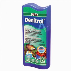 Бактериален активатор JBL DENITROL 250мл.