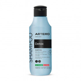 Възстановяващ шампоан за кучета и котки  Artero Detox shampoo