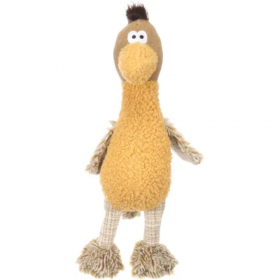 Кучешка играчка Flamingo TOY GEGO DUCK YELLOW  плюшено пате