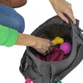 Кучешка чанта Trixie Walking and Dummy Bag за разходки