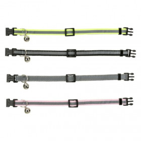  Светлоотразителен нашийник за котки Trixie Junior Kitten collar, reflective 