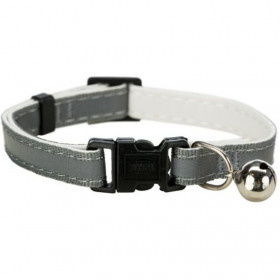  Светлоотразителен нашийник за котки Trixie Junior Kitten collar, reflective 