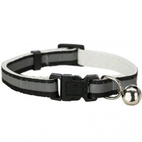  Светлоотразителен нашийник за котки Trixie Junior Kitten collar, reflective 