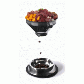 Холистична суха храна Brit Fresh Beef with Pumpkin Puppy Large Bones & Joints  за подрастващи кученца от големите породи, с прясно телешко месо и тиква 