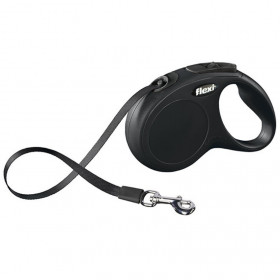 Автоматичен повод Flexi Classic L - лента 8м