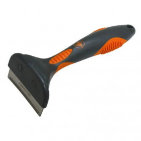 Грууминг инструмент за късокосмести котки Croci Powerfur Groomer S размер