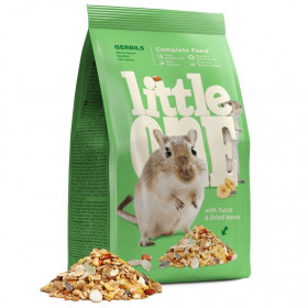 Пълноценна храна за джербили Little One Feed for gerbils
