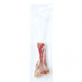Натурално лакомство за кучета Zolux Tibia Ham bone кокал с прошуто