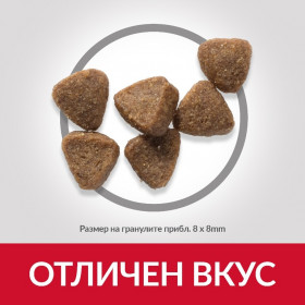 Суха храна за подрастващи котенца - Hill's Science Plan Kitten с пилешко опаковка 7 кг + подарък  двулицева чанта