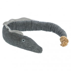 Плюшена играчка за кучета Trixie BE NORDIC eel Karl змиорка 94 см