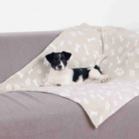 Меко одеяло за кучета Trixie Kenny blanket 75x50 см.