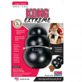 Кучешка играчка KONG toy с място за лакомства