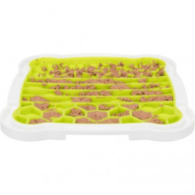Подложка за близане Trixie Lick'n'Snack plate 