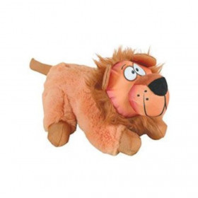 Плюшена играчка за кучета Zolux Friends Leon Lion във формата на лъв 