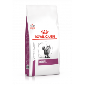 Royal Canin Renal - Суха храна за котки при хронична бъбречна недостатъчност
