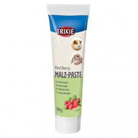Малцова паста за гризачи Trixie Red Berry malt pasteс с червена боровинка