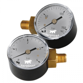 Манометър за въглероден двуокис CO2 ENERGY MANOMETERS