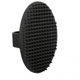 Мека четка Trixie Massage brush от натурална гума