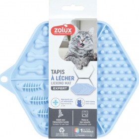 Силиконова подложка за облизане Zolux Silicone cat Licking mat 