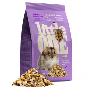 Пълноценна храна за мишки Little One Feed for mice 