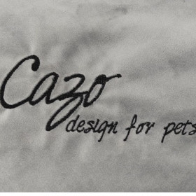 Меко кучешко легло Cazo soft bed Milan Grey- сиво