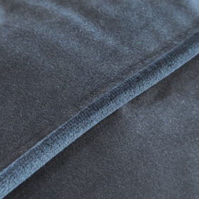 Меко кучешко легло Cazo soft bed Milan Grey- тъмносиньо