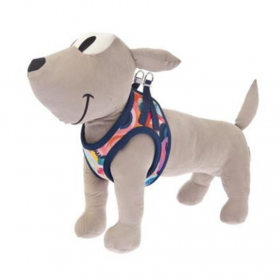 Нагръдник за куче Ferribiella MOTIF NUAGES HARNESS