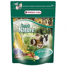 Versele Laga Snack Nature Cereals хранителна добавка за малки животни със семена и ядки 