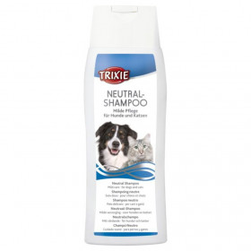 Неутрален шампоан Trixie Neutral shampoo за домашни любимци