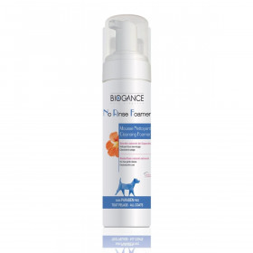 Biogance No Rinse Foamer Сух шампоан 200 мл