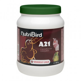 Versele Laga NutriBird A21 за ръчно хранене на новоизлюпени средни и големи папагали