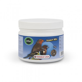 Versele Laga Orlux Insect Mix хранителна добавка за насекомоядни птици 75гр.