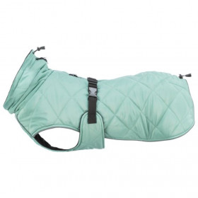  Стилно, водоустойчиво кучешко яке от рециклирани материалиTrixie CityStyle Oslo coat 