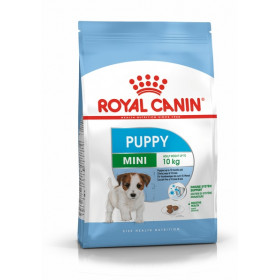Суха храна за кучета Royal Canin MINI PUPPY JUNIOR