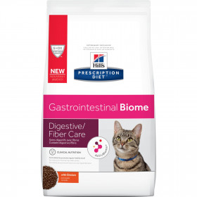 Hills Prescription Diet Gastrointestinal Biome - колит при котки 1.5 кг.