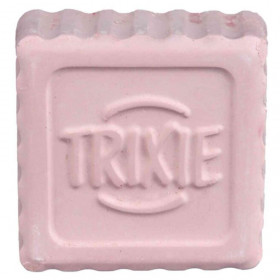  Камък с йод на кубчета Trixie Iodine Pecking Stone  за птици 
