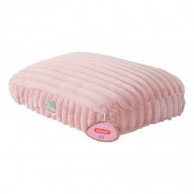 Мека възглавница за котки Zolux NAOMI Removable cushion в розов цвят