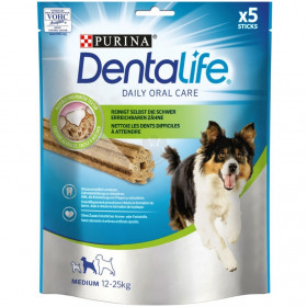 Purina Denta Life Stick -дентално лакомство за средни породи