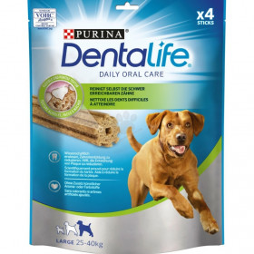 Purina Denta Life Stick - дентално лакомство за големи породи