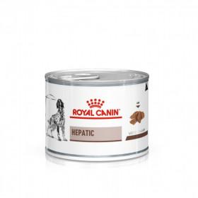 Royal Canin Hepatic Dog - лечебна храна при заболяване на черния дроб 400 гр.